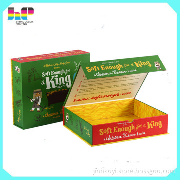 Paper Box for Cosmetic Packaging Gift Packaging bags with Cheap Price